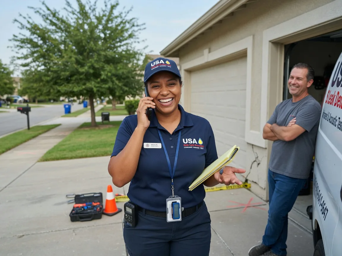 Slab Leak Repair Dallas Center, IA FAQs